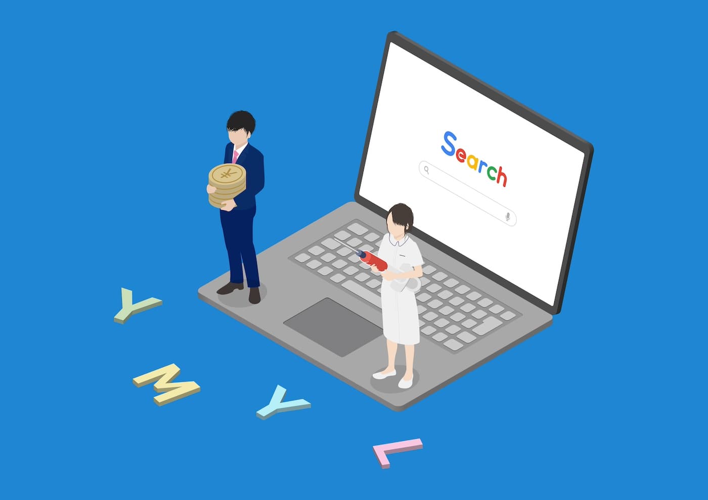 YMYLで抑えておくべきSEO対策のポイントとは?