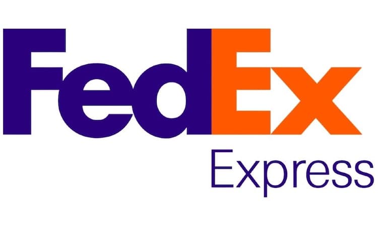 FedExのロゴ：スピードと効率性を追求