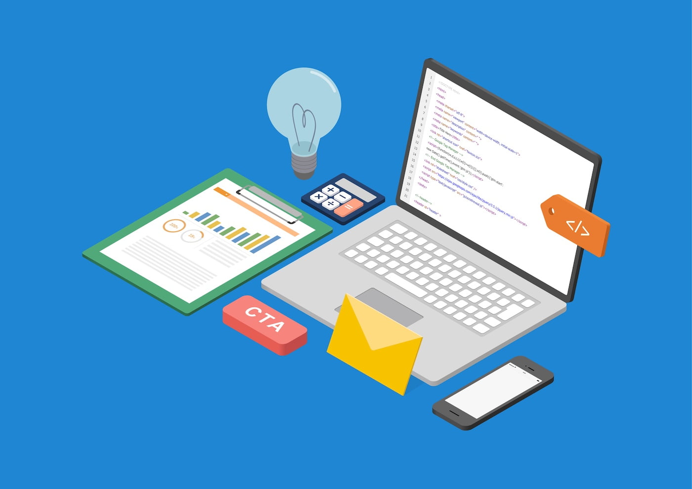 LPO・SEO・EFOのそれぞれの役割と関係性