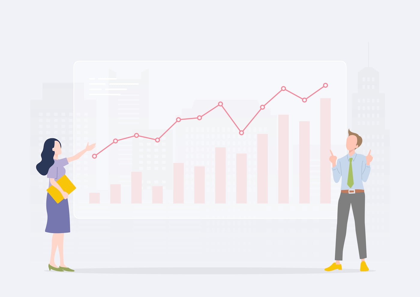 KPIとKGI・KSFの関係性